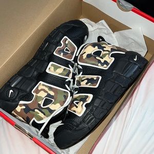 Nike Air More UPTEMPO